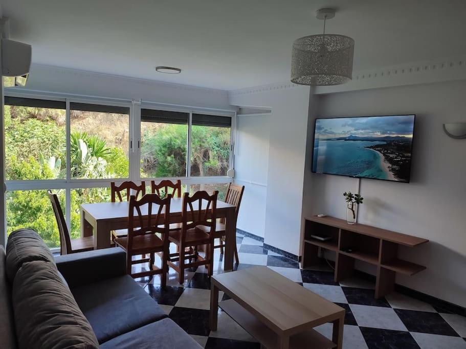 Apartamento En Playa Carvajal Fuengirola Exterior foto