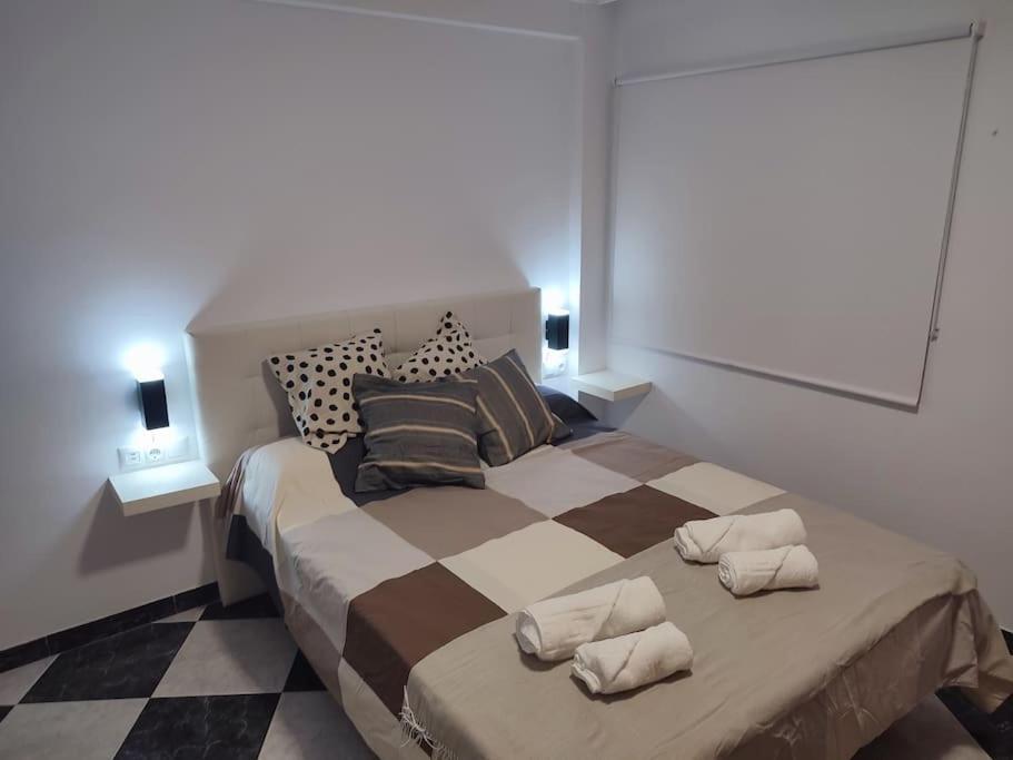 Apartamento En Playa Carvajal Fuengirola Exterior foto