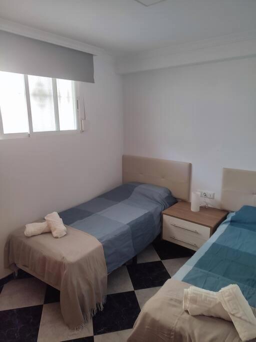 Apartamento En Playa Carvajal Fuengirola Exterior foto