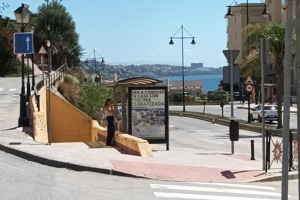 Apartamento En Playa Carvajal Fuengirola Exterior foto