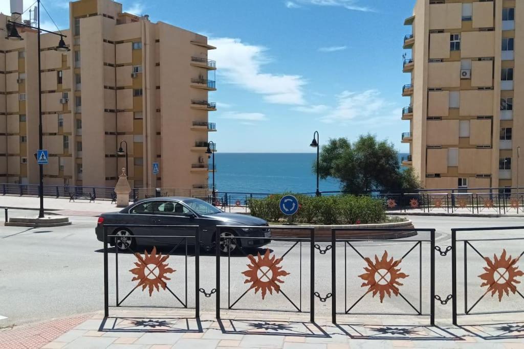 Apartamento En Playa Carvajal Fuengirola Exterior foto