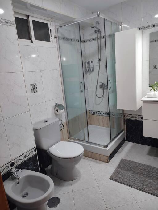 Apartamento En Playa Carvajal Fuengirola Exterior foto