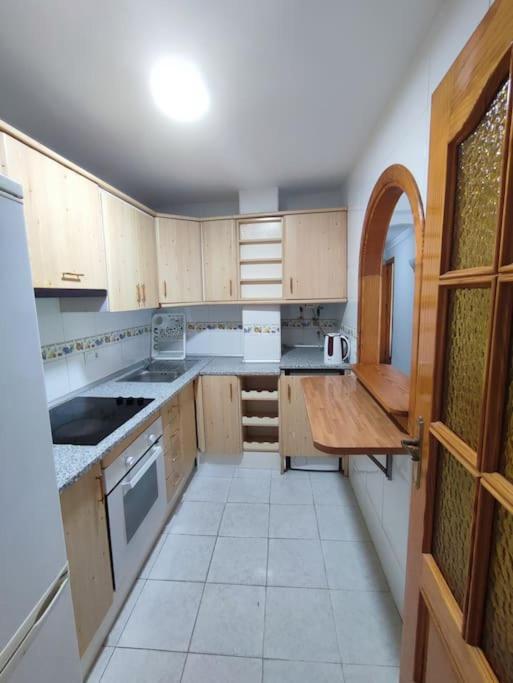 Apartamento En Playa Carvajal Fuengirola Exterior foto